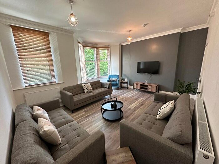 7 Bedroom House To Rent In Whitham Road, Sheffield, S10