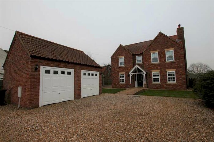 4 Bedroom Detached House For Sale In Thorney Road, Wigsley, Newark, NG23