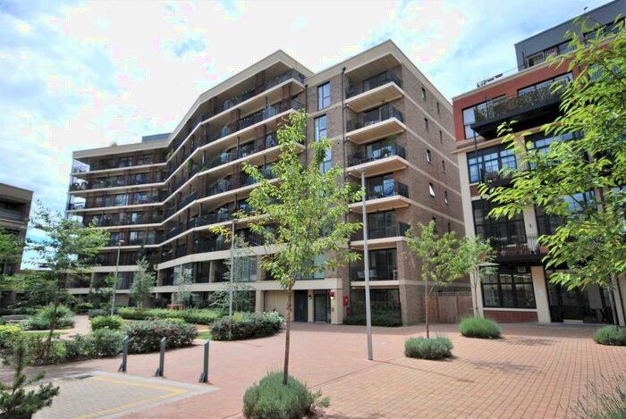 1 Bedroom Flat To Rent In Scena Way London, SE5