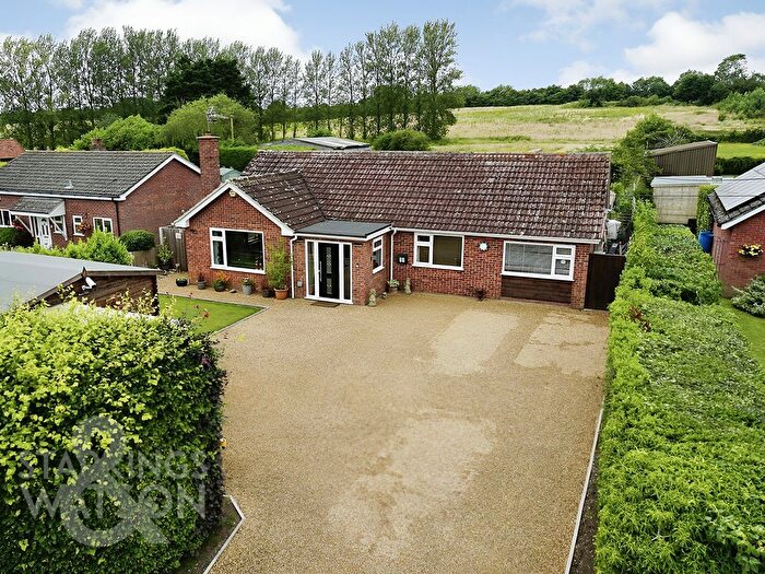 4 Bedroom Detached Bungalow For Sale In High Road, Needham, Harleston, IP20