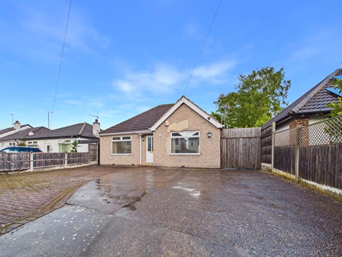 3 Bedroom Detached Bungalow For Sale In Mayfield Road, Chaddesden, DE21