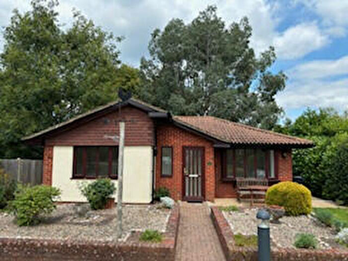 2 Bedroom Bungalow For Sale In Epsom, Surrey, KT18