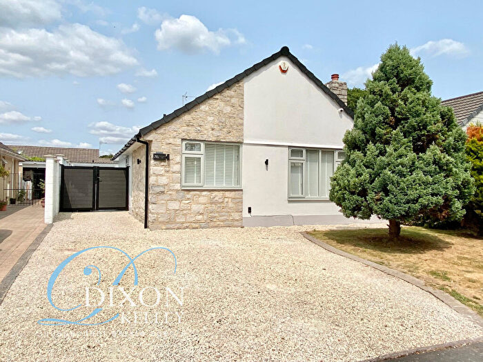 3 Bedroom Detached Bungalow For Sale In Coppice Avenue, Ferndown, Dorset, BH22