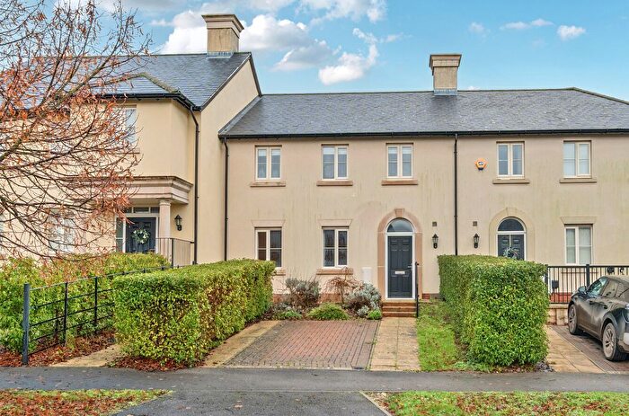 4 Bedroom Terraced House To Rent In Pitt Road, Winchester, Hampshire, SO22