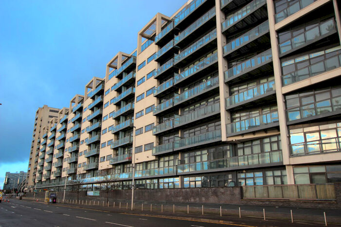 2 Bedroom Flat To Rent In Lancefield Quay, Finnieston, Glasgow, G3
