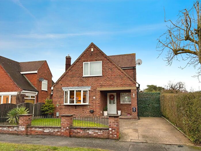 3 Bedroom Detached House For Sale In Doddington Avenue, Lincoln, LN6