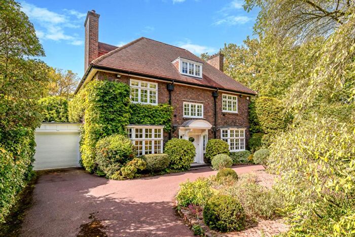 5 Bedroom Detached House For Sale In College Road, Dulwich, SE21