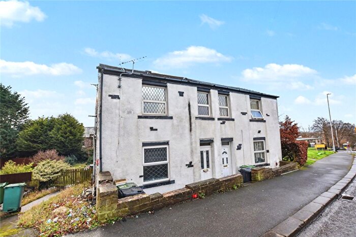 2 Bedroom Terraced House For Sale In Sheepridge Road, Huddersfield, West Yorkshire, HD2
