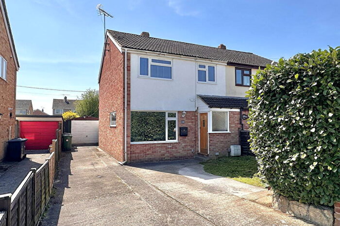 3 Bedroom Semi Detached House For Sale In Chantry Gardens, Southwick, Wiltshire, BA14