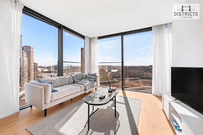 2 Bedroom Apartment For Sale In Hampton Tower, Marsh Wall, E14