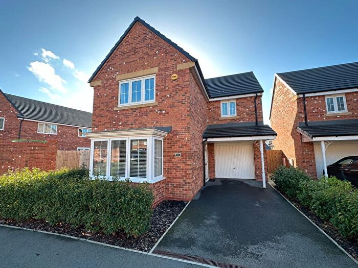3 Bedroom Detached House For Sale In Shepherd Place, Warton, PR4