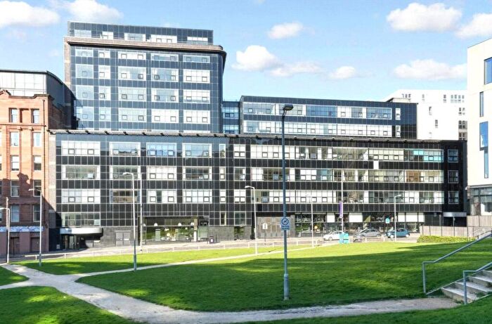 1 Bedroom Flat For Sale In Albion Street, Glasgow, Glasgow City, G1