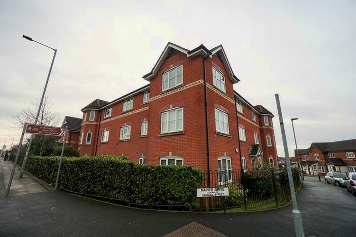 2 Bedroom Apartment To Rent In Napier Drive, Horwich, BL6