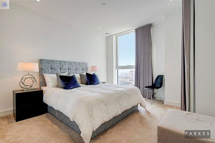 1 Bedroom Flat To Rent In Pinto Tower, Hebden Place, London, SW8