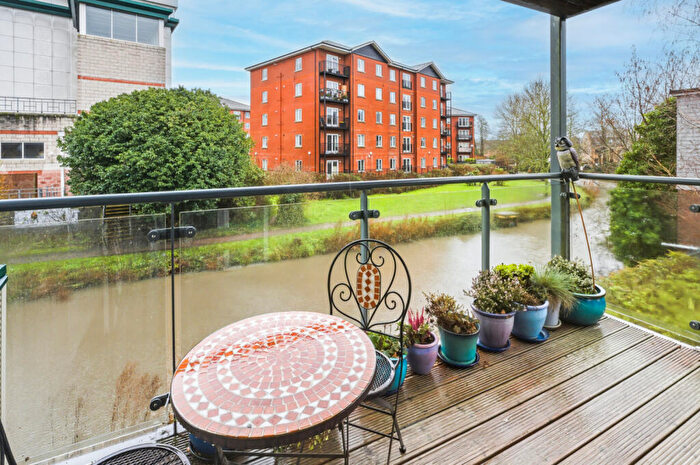 1 Bedroom Retirement Property For Sale In South Street, Bishop's Stortford, Hertfordshire, CM23
