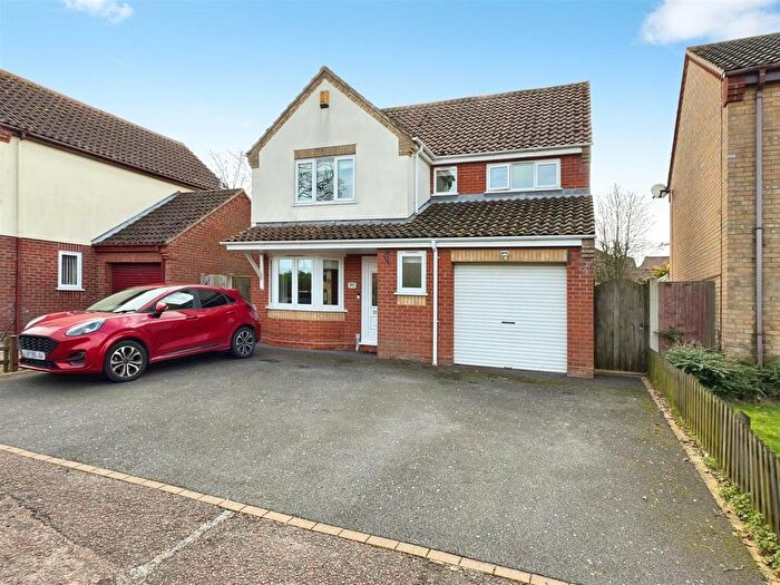 4 Bedroom Detached House For Sale In Ashtree Gardens, Carlton Colville, Lowestoft, Suffolk, NR33