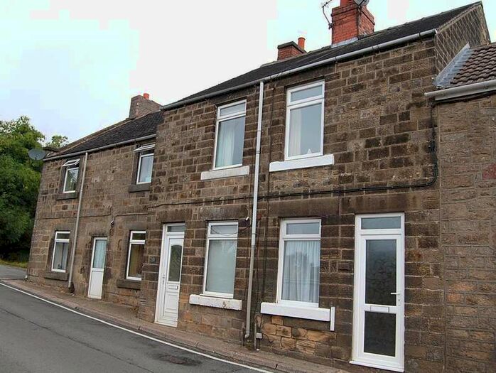 1 Bedroom Terraced House To Rent In Cromford Road, Crich, DE4