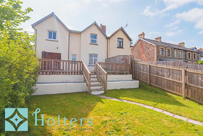 3 Bedroom Semi-Detached House For Sale In Oaklands, Builth Wells, LD2
