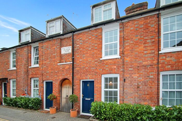 2 Bedroom Terraced House For Sale In Bridewell Lane, Tenterden, TN30