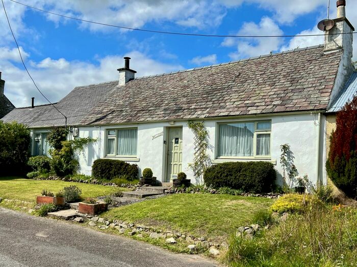 3 Bedroom Bungalow For Sale In Riverdale, Bridge Of Dee, Castle Douglas, DG7