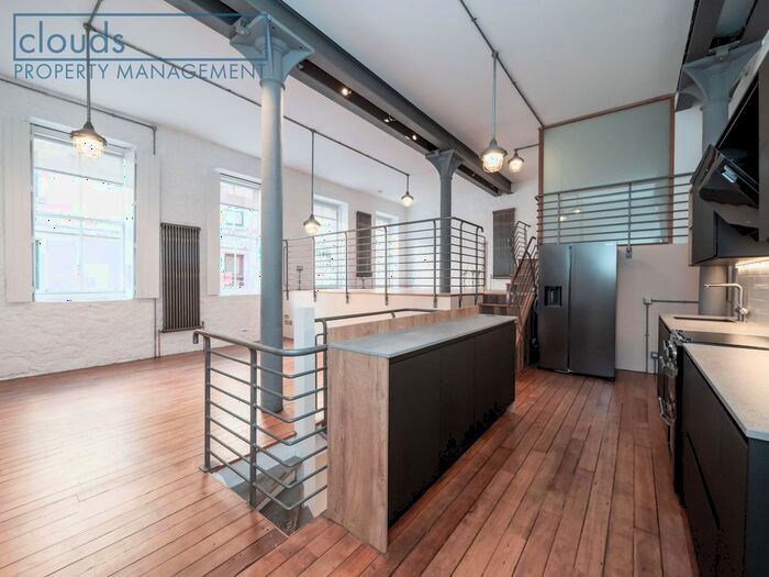 2 Bedroom Flat To Rent In Maritime Street, Edinburgh, EH6