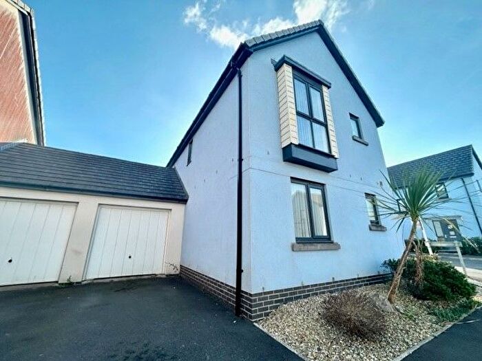 3 Bedroom Detached House To Rent In Millway Place, Plymstock, Plymouth, PL9
