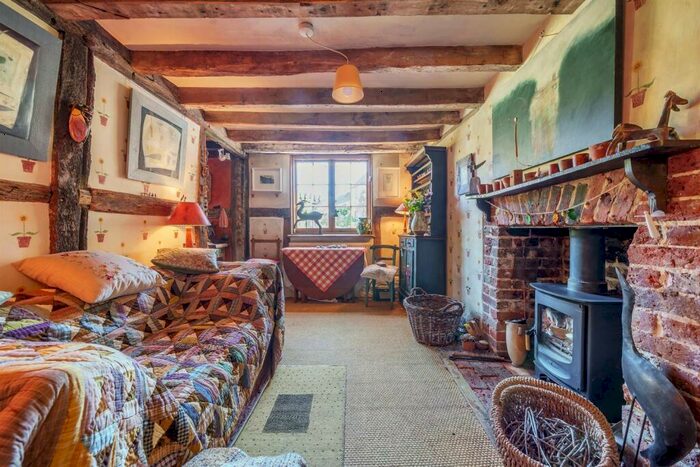 2 Bedroom Detached House For Sale In Church Street, Amberley, West Sussex, BN18