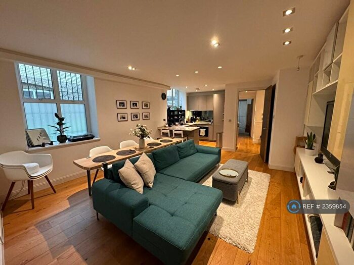 2 Bedroom Flat To Rent In Windsor Street, London, N1