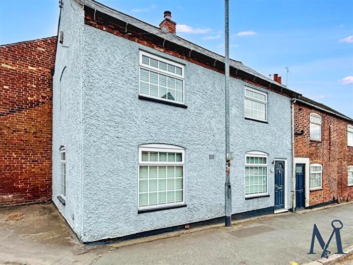 2 Bedroom End Of Terrace House For Sale In Wood Street, Ashby-De-La-Zouch, LE65