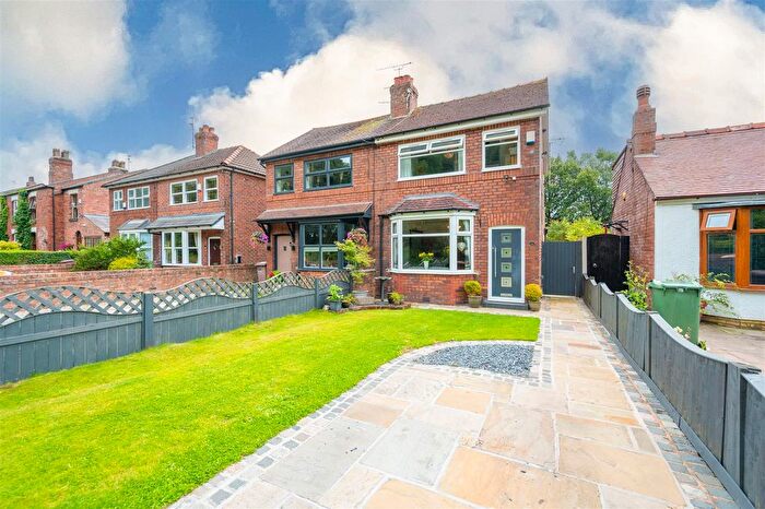 2 Bedroom Semi-Detached House For Sale In Siding Lane, Rainford, St. Helens, WA11