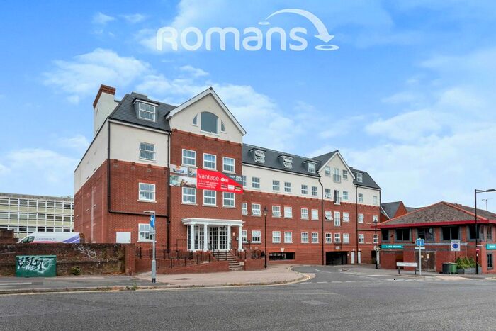 1 Bedroom Flat To Rent In Little Victoria Street, Basingstoke, RG21