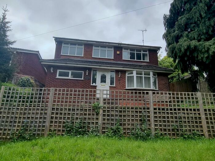 4 Bedroom Detached House To Rent In Stourport Road, Kidderminster, DY11