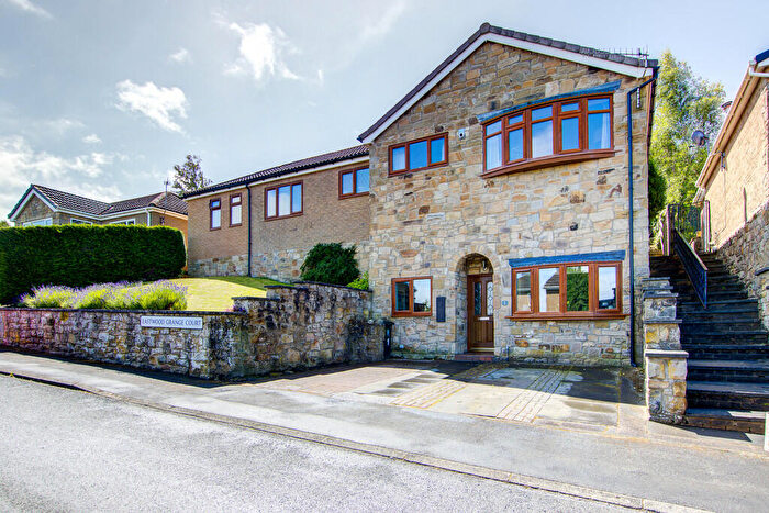 5 Bedroom Detached House For Sale In Eastwood Grange Court, Hexham, NE46