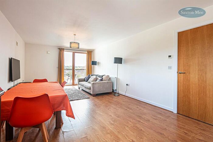 1 Bedroom Apartment For Sale In Upper Allen Street, Sheffield, S3