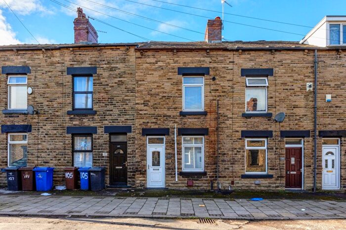 2 Bedroom Terraced House To Rent In St Georges Road, Barnsley, S70