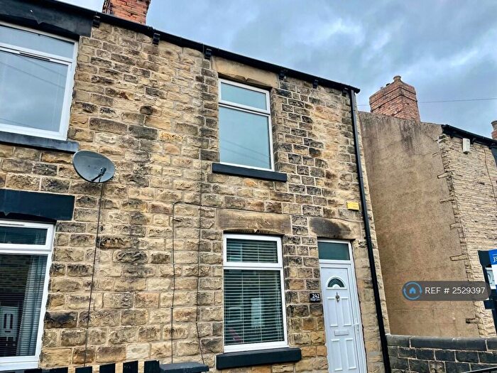 2 Bedroom End Of Terrace House To Rent In Hough Lane, Wombwell, Barnsley, S73