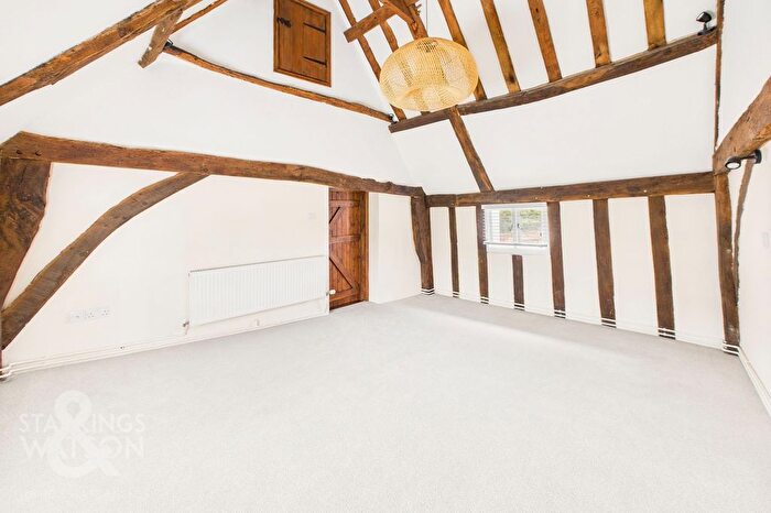 2 Bedroom Terraced House For Sale In Diss Road, Scole, Diss, IP21