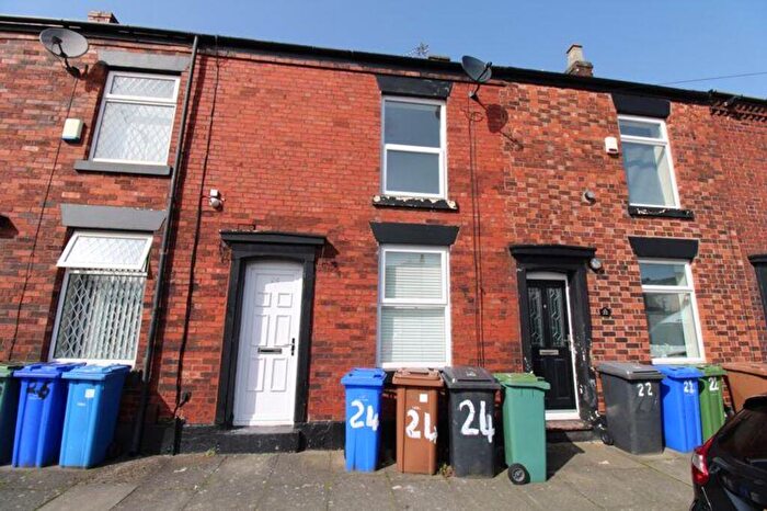 2 Bedroom Terraced House To Rent In Langham Street, Ashton-Under-Lyne, OL7