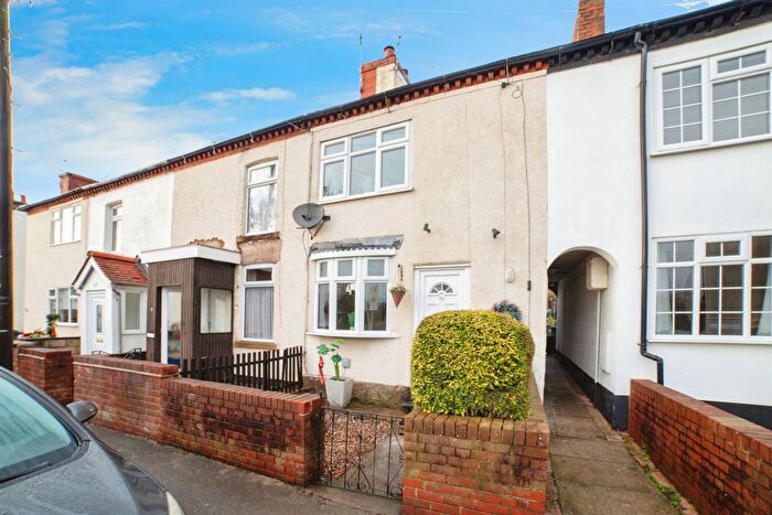 3 Bedroom Terraced House For Sale In Park Street, Ripley, DE5