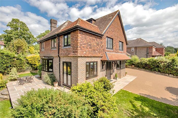 4 Bedroom Detached House For Sale In Roselands Avenue, Mayfield, East Sussex, TN20