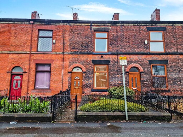 2 Bedroom Terraced House For Sale In Walshaw Road, Elton, Bury, BL8