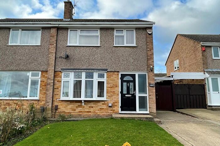 3 Bedroom Semi-Detached House To Rent In Baldocks Lane, LE13