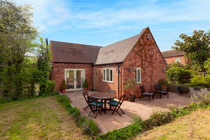 3 Bedroom Cottage For Sale In Boreley Lane, Lineholt, Droitwich Spa, Worcestershire, WR9