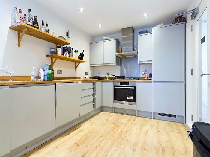 4 Bedroom Terraced House To Rent In Springfield Mews, Springfield Road, Brighton, BN1