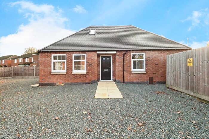 3 Bedroom Detached House For Sale In Boulton Lane, Derby, DE24
