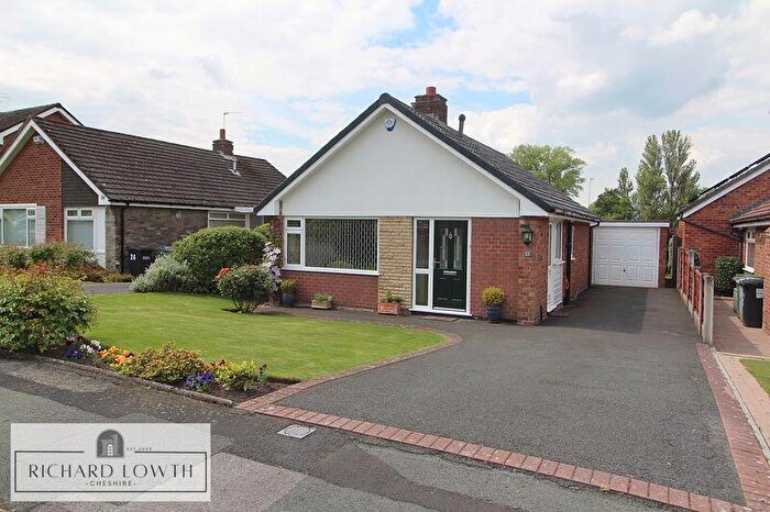 2 Bedroom Detached Bungalow For Sale In Beech Crescent, Poynton, SK12