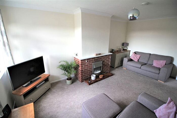 2 Bedroom Semi-Detached Bungalow To Rent In St. Michaels Road, Long Stratton, NR15
