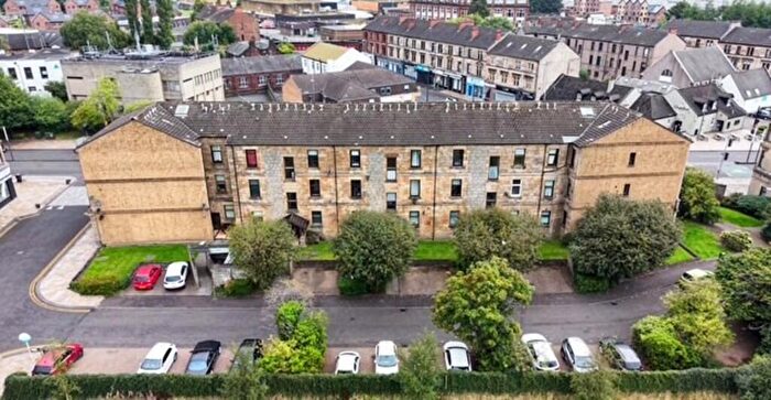 1 Bedroom Apartment For Sale In Bruce Street, Clydebank, G81