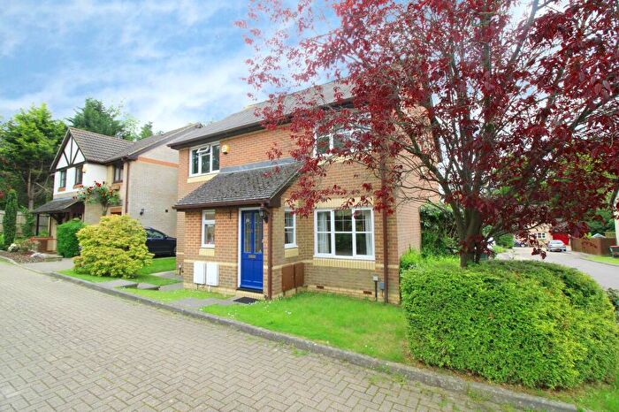 2 Bedroom House To Rent In Maidenbower, Crawley, West Sussex., RH10