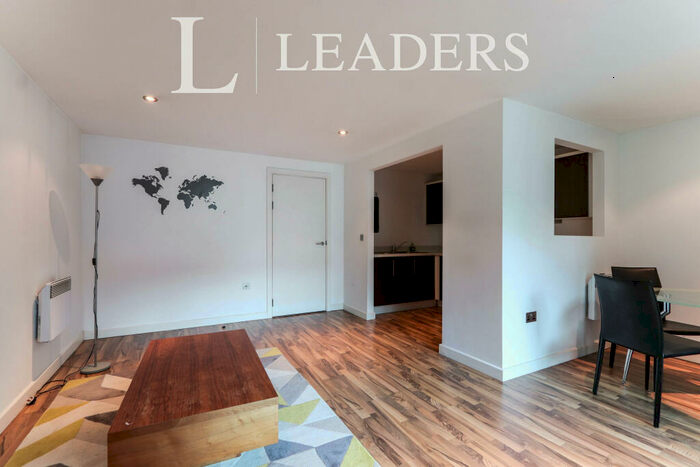 2 Bedroom Apartment To Rent In Solly Street, Sheffield, S1